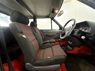 Lot 111 - 1991 Peugeot 205 CTI