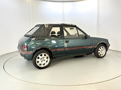 Lot 111 - 1991 Peugeot 205 CTI