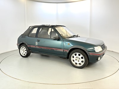 Lot 111 - 1991 Peugeot 205 CTI