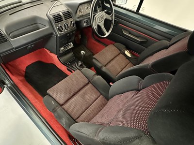 Lot 111 - 1991 Peugeot 205 CTI