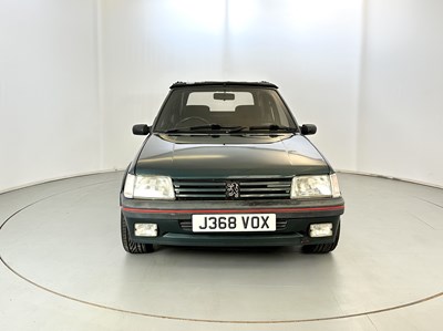 Lot 111 - 1991 Peugeot 205 CTI