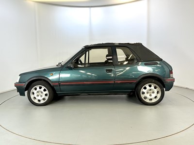 Lot 111 - 1991 Peugeot 205 CTI