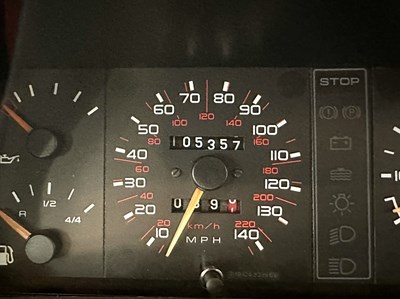 Lot 111 - 1991 Peugeot 205 CTI
