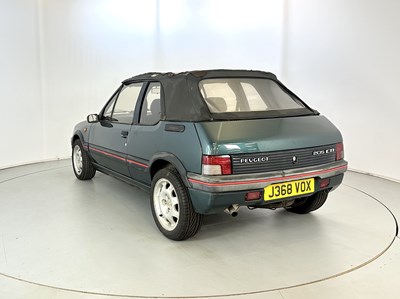 Lot 111 - 1991 Peugeot 205 CTI
