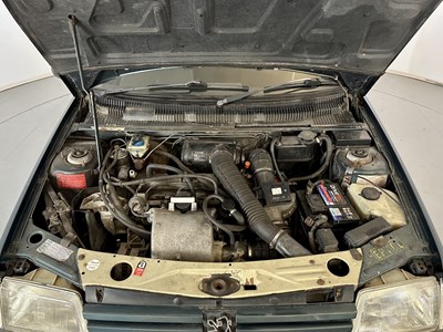 Lot 111 - 1991 Peugeot 205 CTI