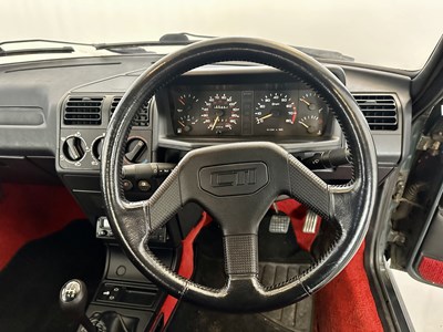 Lot 111 - 1991 Peugeot 205 CTI