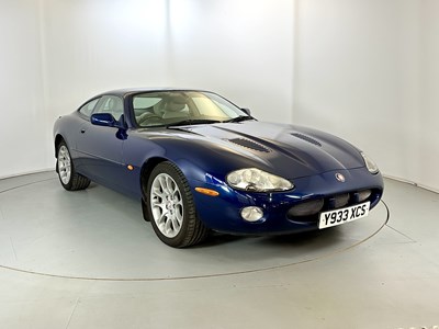 Lot 59 - 2001 Jaguar XKR