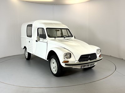 Lot 45 - 1987 Citroen Acadiane