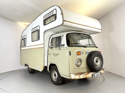 Lot 15 - 1974 Volkswagen Type 2 Jurgens Autovilla