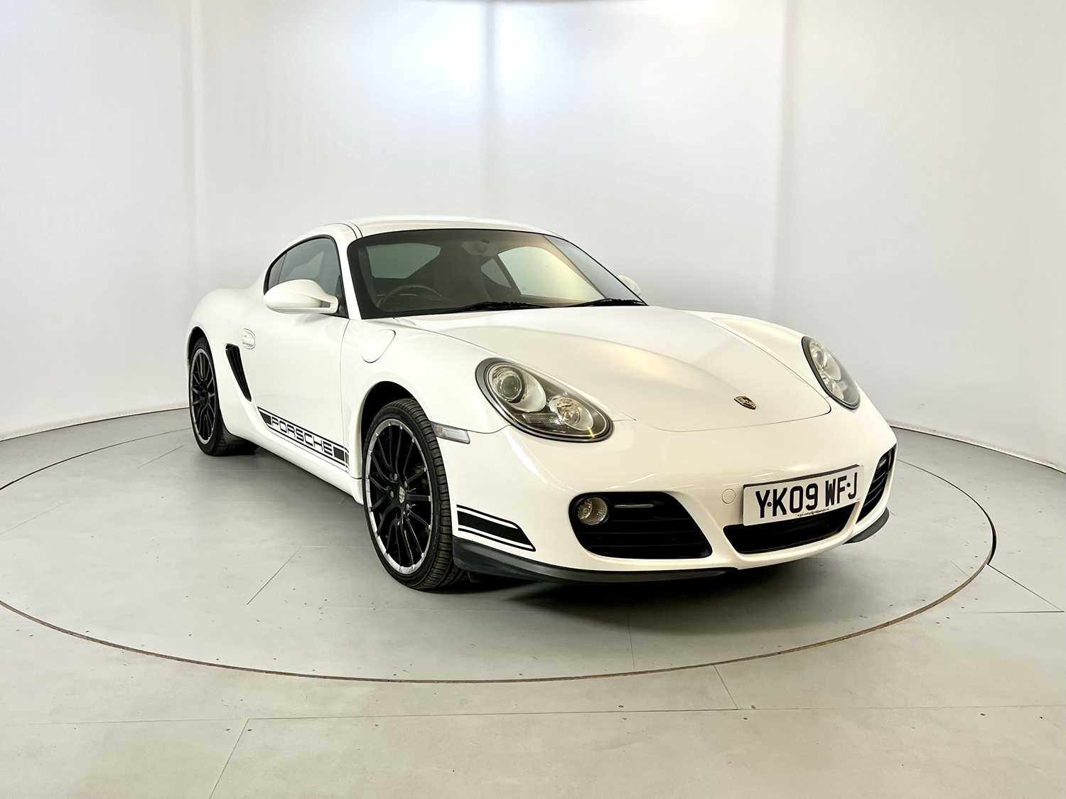 Lot 45 - 2009 Porsche Cayman