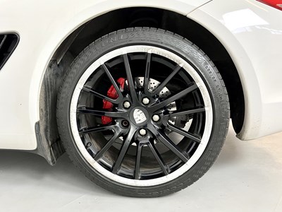Lot 45 - 2009 Porsche Cayman
