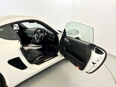 Lot 45 - 2009 Porsche Cayman