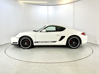 Lot 45 - 2009 Porsche Cayman