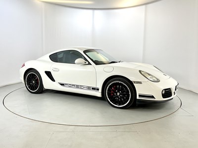 Lot 45 - 2009 Porsche Cayman