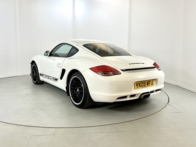Lot 45 - 2009 Porsche Cayman