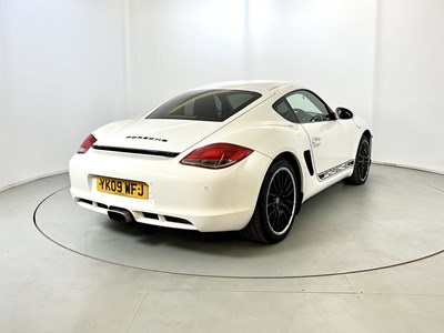 Lot 45 - 2009 Porsche Cayman