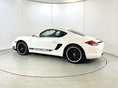 Lot 45 - 2009 Porsche Cayman
