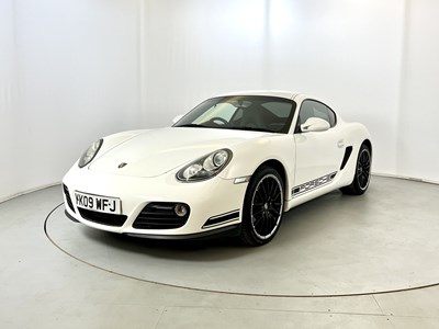 Lot 45 - 2009 Porsche Cayman