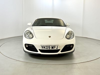 Lot 45 - 2009 Porsche Cayman