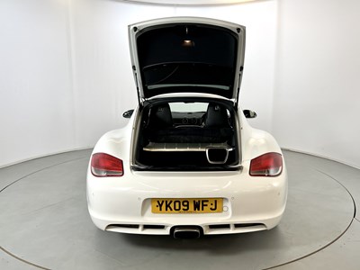 Lot 45 - 2009 Porsche Cayman