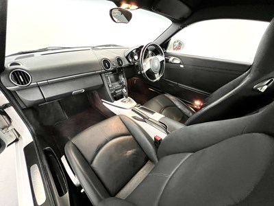 Lot 45 - 2009 Porsche Cayman