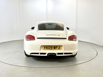 Lot 45 - 2009 Porsche Cayman