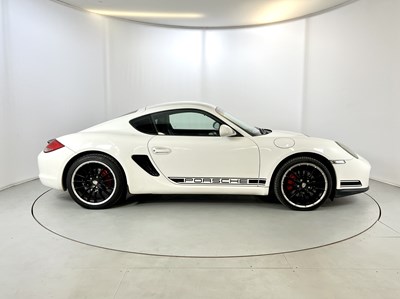 Lot 45 - 2009 Porsche Cayman