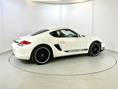 Lot 45 - 2009 Porsche Cayman