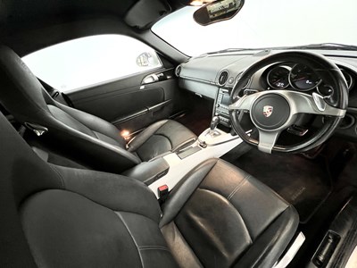 Lot 45 - 2009 Porsche Cayman