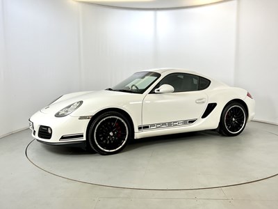Lot 45 - 2009 Porsche Cayman