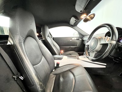 Lot 45 - 2009 Porsche Cayman