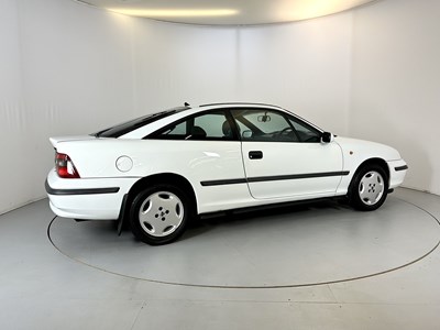 Lot 8 - 1990 Vauxhall Calibra