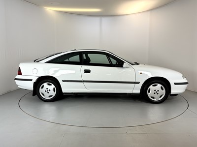 Lot 8 - 1990 Vauxhall Calibra
