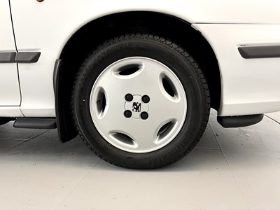 Lot 8 - 1990 Vauxhall Calibra