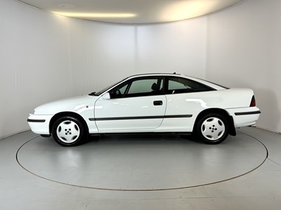 Lot 8 - 1990 Vauxhall Calibra