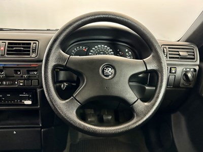 Lot 8 - 1990 Vauxhall Calibra