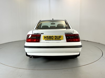 Lot 8 - 1990 Vauxhall Calibra