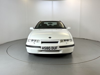 Lot 8 - 1990 Vauxhall Calibra