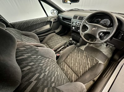 Lot 8 - 1990 Vauxhall Calibra