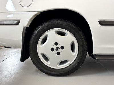 Lot 8 - 1990 Vauxhall Calibra