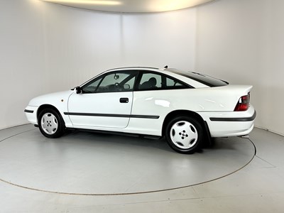 Lot 8 - 1990 Vauxhall Calibra