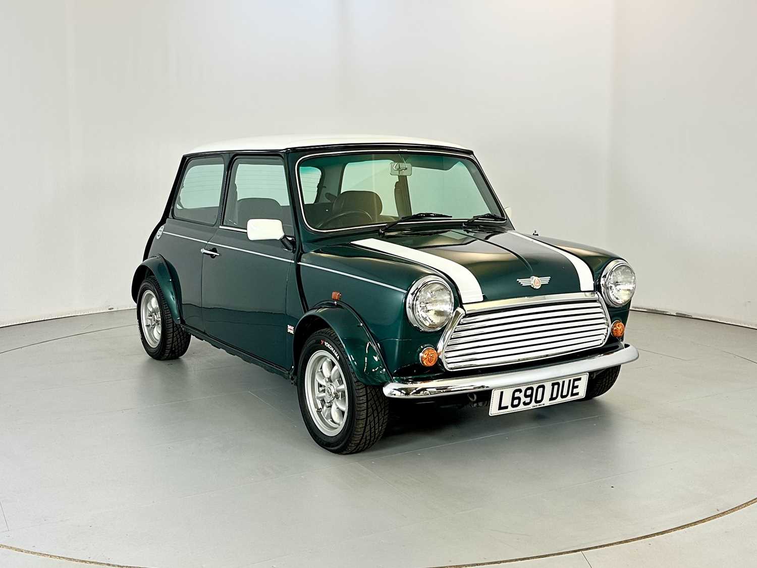 Lot 40 - 1994 Rover Mini Cooper