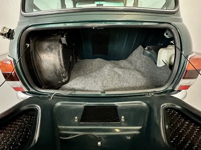Lot 40 - 1994 Rover Mini Cooper