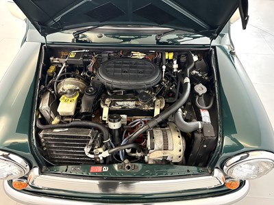 Lot 40 - 1994 Rover Mini Cooper