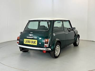 Lot 40 - 1994 Rover Mini Cooper