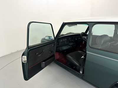 Lot 40 - 1994 Rover Mini Cooper