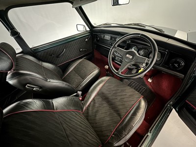 Lot 40 - 1994 Rover Mini Cooper
