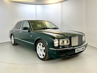 Lot 110 - 2003 Bentley Arnage R