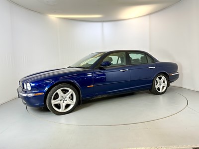 Lot 27 - 2003 Jaguar XJ Sport