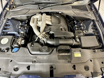 Lot 27 - 2003 Jaguar XJ Sport